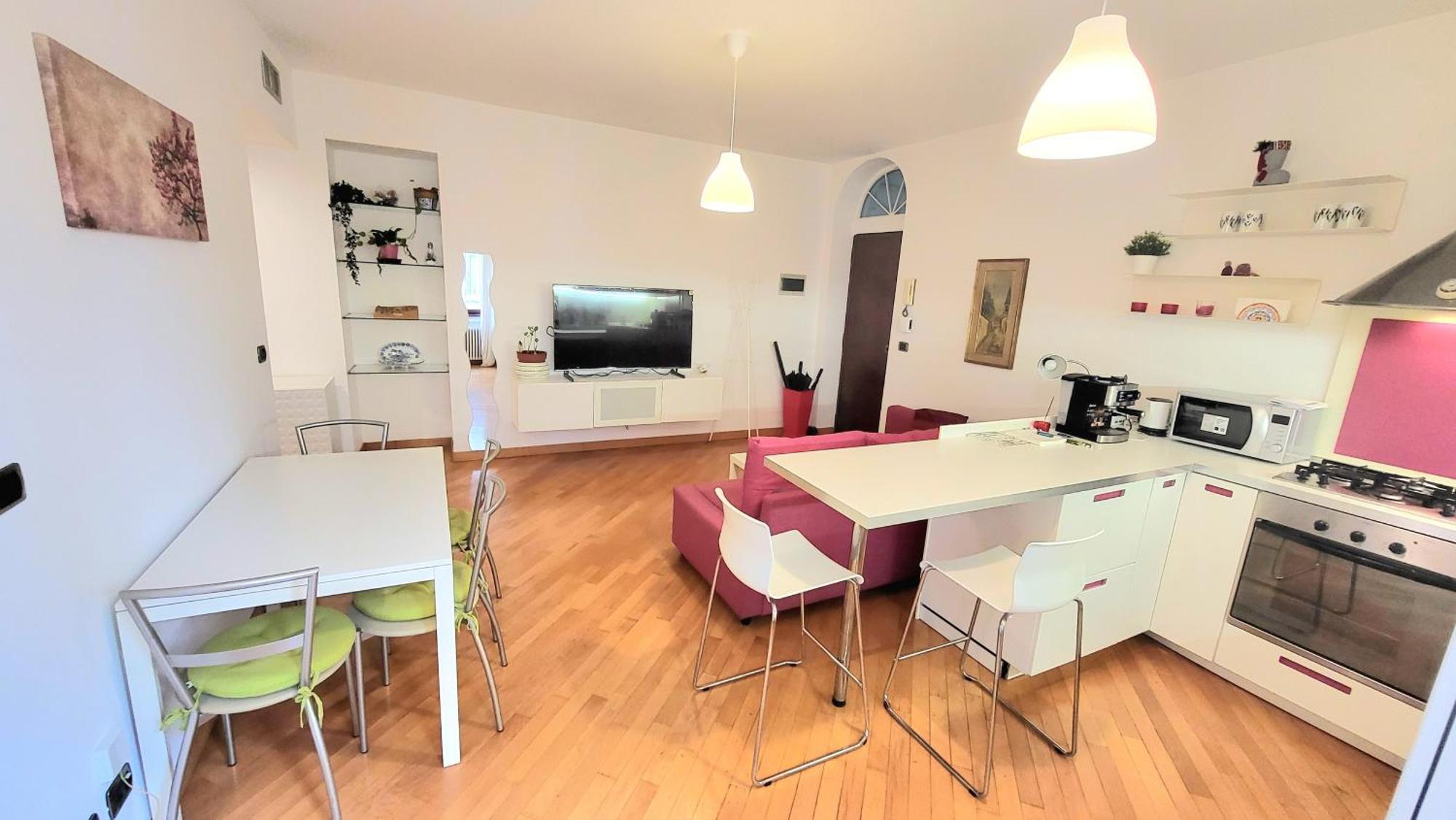 Lux Retreat 3room Near Fashion District Wifi&netflx Appartement
